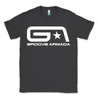 Smoke groove armada Classic Tee - linhVisuals