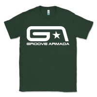Sports Green groove armada Classic Tee - linhVisuals