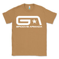 Toasted Coconut groove armada Classic Tee - linhVisuals