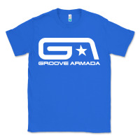 True Royal groove armada Classic Tee - linhVisuals