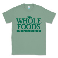 Sage whole foods market Classic Tee - linhVisuals