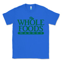 True Royal whole foods market Classic Tee - linhVisuals
