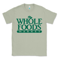 Matcha whole foods market Classic Tee - linhVisuals