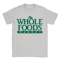 Moon Dust whole foods market Classic Tee - linhVisuals