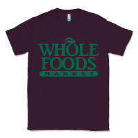 Plum whole foods market Classic Tee - linhVisuals
