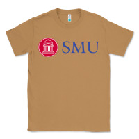 Toasted Coconut The southern methodist university Classic Tee - linhVisuals