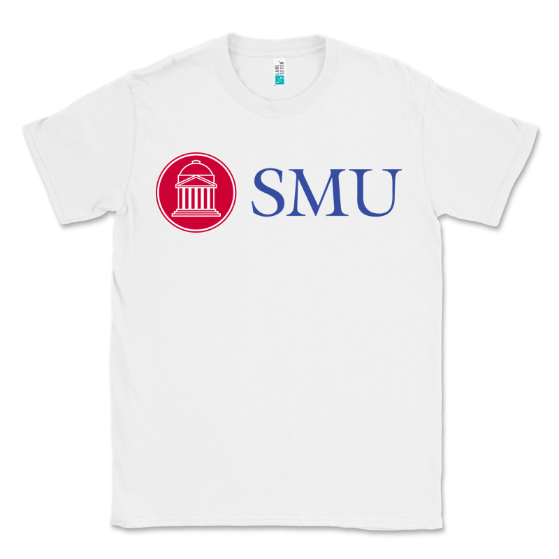 The Southern Methodist University Classic Tee by linhVisuals | Teevron
