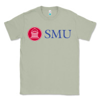 Matcha The southern methodist university Classic Tee - linhVisuals