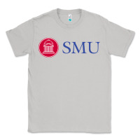 Moon Dust The southern methodist university Classic Tee - linhVisuals