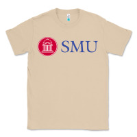 Mushroom The southern methodist university Classic Tee - linhVisuals