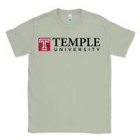 Matcha The temple university Classic Tee - linhVisuals