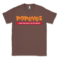 Chestnut popeyes louisiana kitchen Classic Tee - linhVisuals