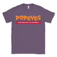 Lavender popeyes louisiana kitchen Classic Tee - linhVisuals