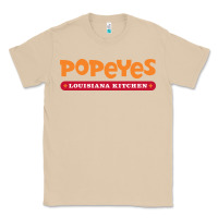 Mushroom popeyes louisiana kitchen Classic Tee - linhVisuals