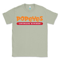 Matcha popeyes louisiana kitchen Classic Tee - linhVisuals