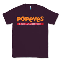 Plum popeyes louisiana kitchen Classic Tee - linhVisuals
