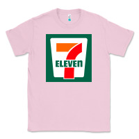 Bubblegum Pink eleven Classic Tee - linhVisuals