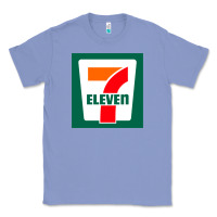 Colony Blue eleven Classic Tee - linhVisuals
