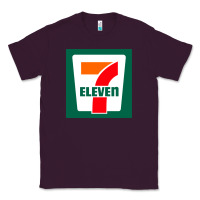 Plum eleven Classic Tee - linhVisuals