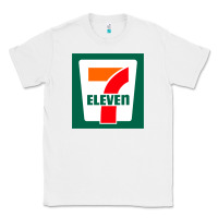 White eleven Classic Tee - linhVisuals