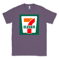 Lavender eleven Classic Tee - linhVisuals
