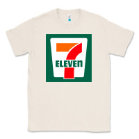 Natural eleven Classic Tee - linhVisuals