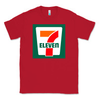 Red eleven Classic Tee - linhVisuals