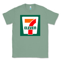 Sage eleven Classic Tee - linhVisuals