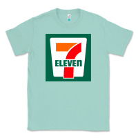 Seafoam eleven Classic Tee - linhVisuals