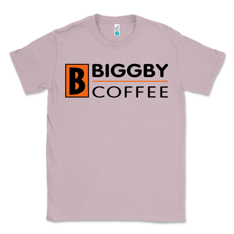 Biggby Coffee Classic Tee by linhVisuals | Teevron