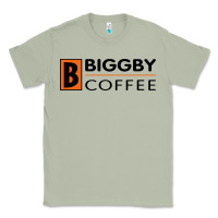 Matcha biggby coffee Classic Tee - linhVisuals