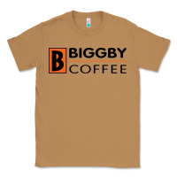 Toasted Coconut biggby coffee Classic Tee - linhVisuals