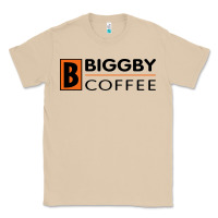 Mushroom biggby coffee Classic Tee - linhVisuals