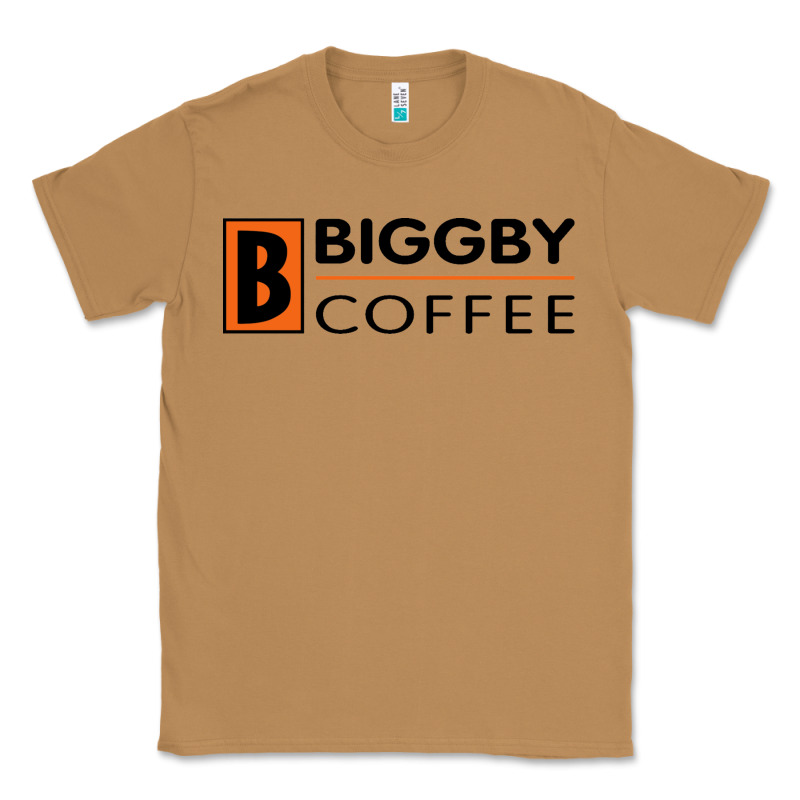 Biggby Coffee Classic Tee by linhVisuals | Teevron