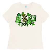 Bone x ray tech st patrick's day Ladies Tee - Artiststas