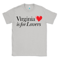 Moon Dust Virginia Is For Lovers Classic Tee - linhVisuals