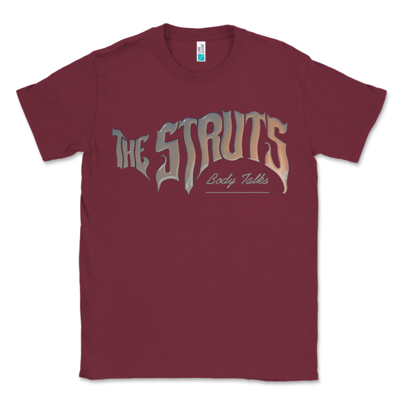 New The Struts-body Talk Classic Tee by linhVisuals | Teevron