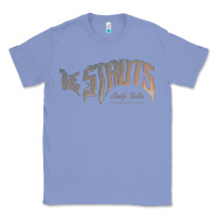 Colony Blue new the struts-body talk Classic Tee - linhVisuals