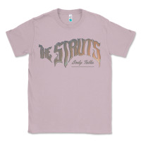 Lilac new the struts-body talk Classic Tee - linhVisuals
