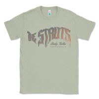 Matcha new the struts-body talk Classic Tee - linhVisuals