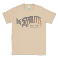 Mushroom new the struts-body talk Classic Tee - linhVisuals