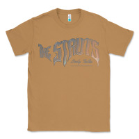 Toasted Coconut new the struts-body talk Classic Tee - linhVisuals