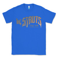 True Royal new the struts-body talk Classic Tee - linhVisuals