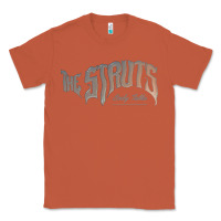 Copper new the struts-body talk Classic Tee - linhVisuals