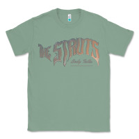Sage new the struts-body talk Classic Tee - linhVisuals