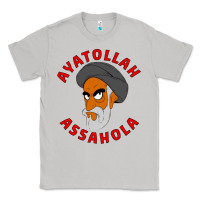 Moon Dust Ayatollah Assahola Classic Tee - linhVisuals