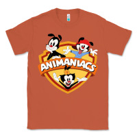 Copper animaniacs funny cats cartoon Classic Tee - linhVisuals