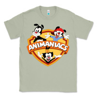 Matcha animaniacs funny cats cartoon Classic Tee - linhVisuals