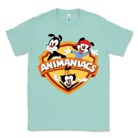 Seafoam animaniacs funny cats cartoon Classic Tee - linhVisuals
