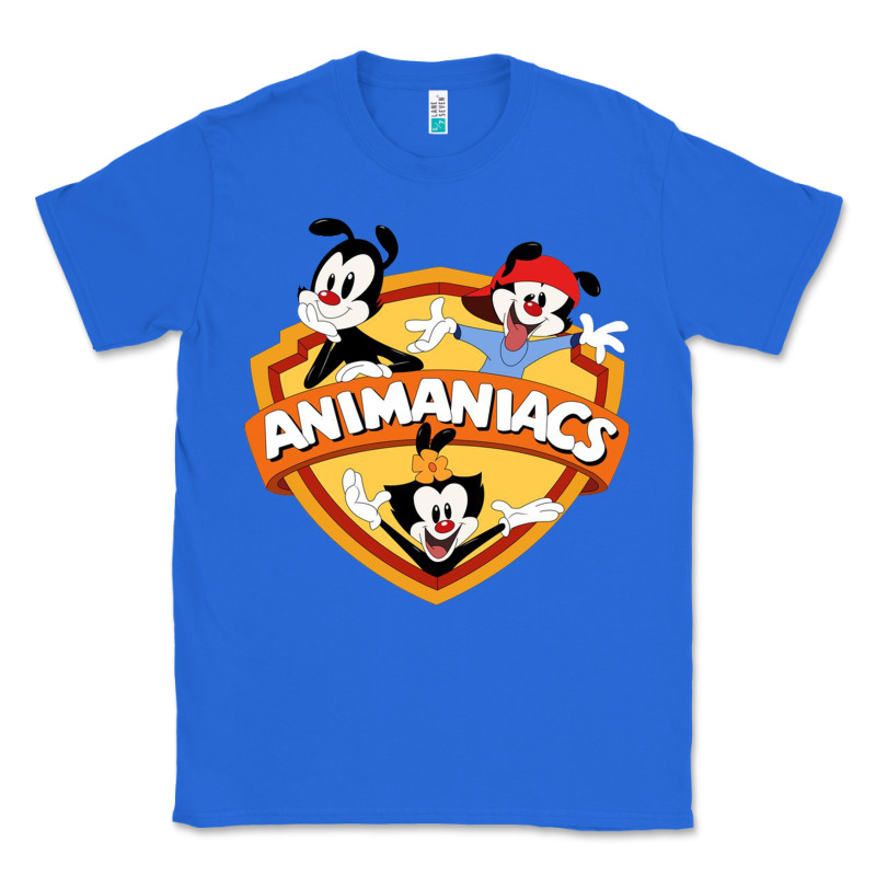 Animaniacs Funny Cats Cartoon Classic Tee by linhVisuals | Teevron